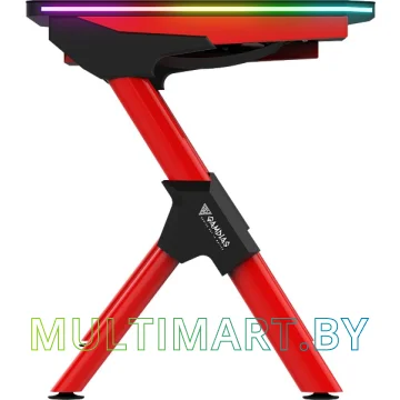 Компьютерный стол Gamdias Dedalus M1 BR картинка 5